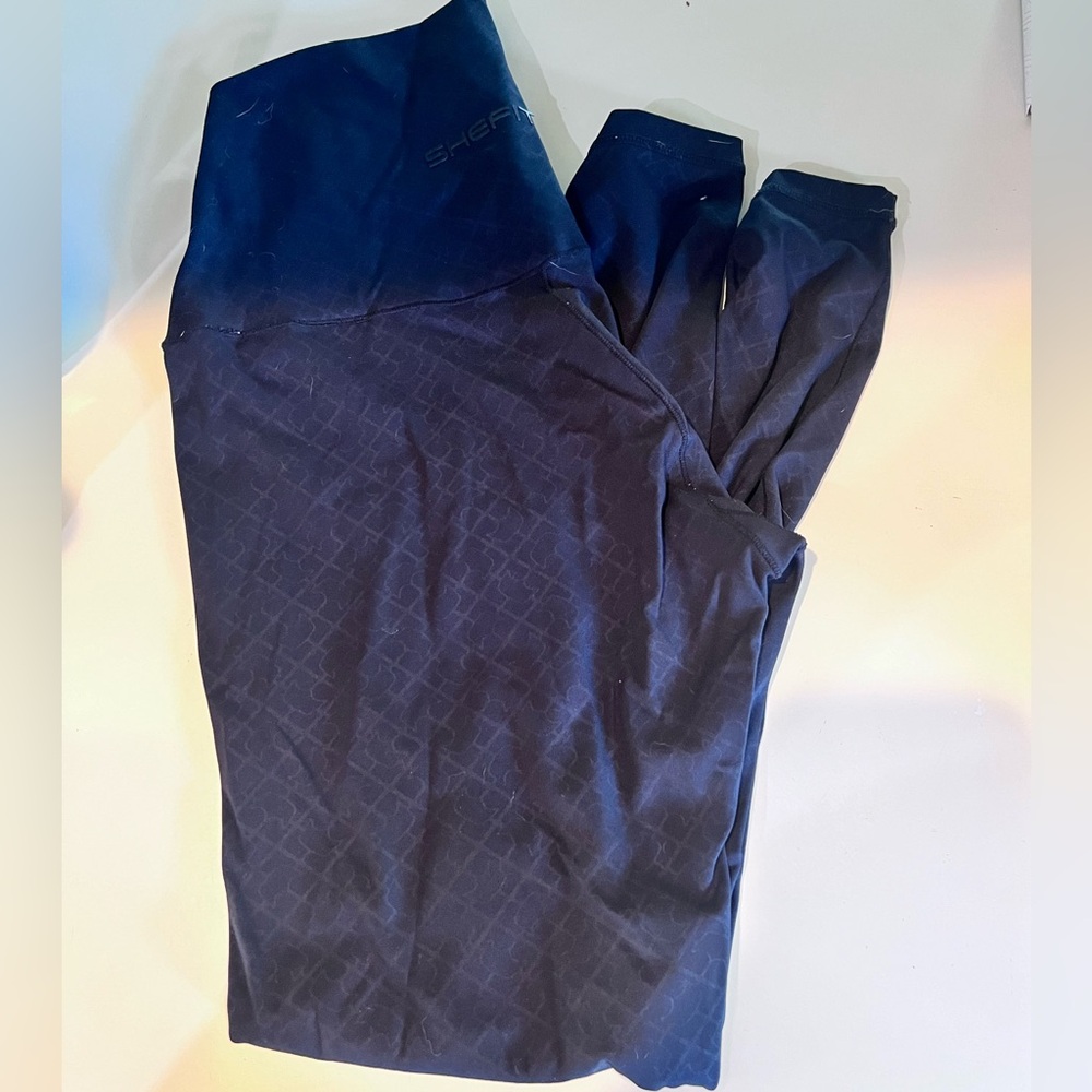 Shefit Leggings Size Luxe Black